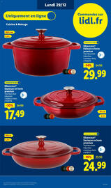 Catalogue Lidl semaine 52 page 79