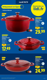 Catalogue Lidl semaine 52 page 79