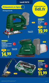 Catalogue Lidl semaine 52 page 81