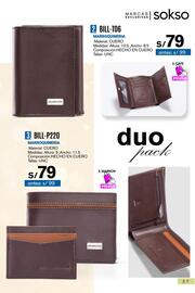 Catálogo Sokso Página 27