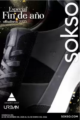 Catálogo Sokso (válido hasta 4-01)