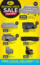 Leon's flyer week 51 Page 1