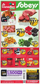 Sobeys flyer week 51 Page 1