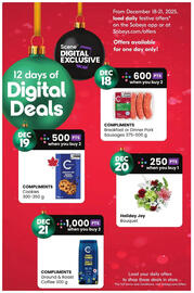 Sobeys flyer week 51 Page 13