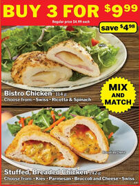 M&M Meat Shops flyer week 51 Page 12