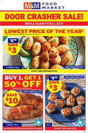 M&M Meat Shops flyer week 51 Page 16