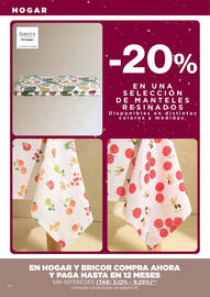Catálogo Hipercor Página 49