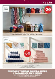 Catálogo Hipercor Página 50