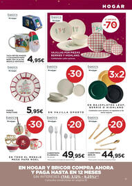 Catálogo Hipercor Página 56