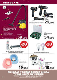 Catálogo Hipercor Página 65