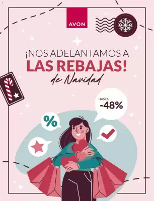 Catálogo AVON (válido hasta el 22-12)