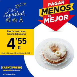 Folleto Cash Fresh Página 3