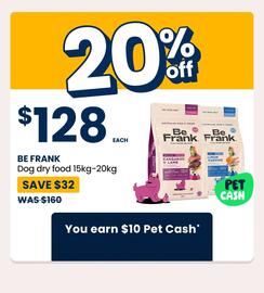 PETStock catalogue Page 1