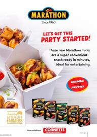 CORNETTS catalogue Page 35