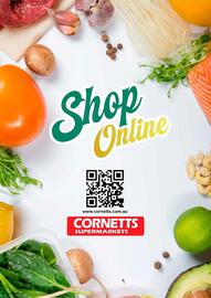 CORNETTS catalogue Page 85