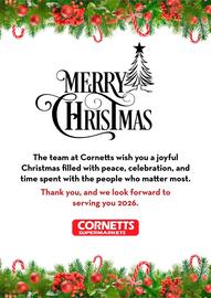 CORNETTS catalogue Page 88