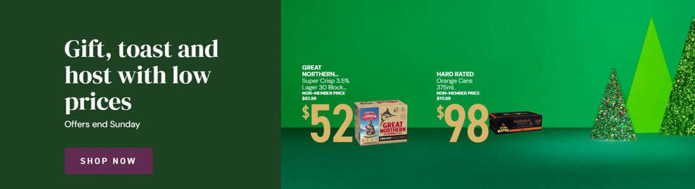 Dan Murphy's catalogue Page 2