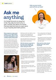 Blooms The Chemist catalogue Page 24