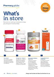 Blooms The Chemist catalogue Page 40