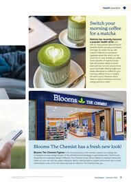 Blooms The Chemist catalogue Page 5