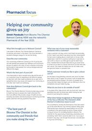 Blooms The Chemist catalogue Page 7