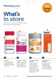 Blooms The Chemist catalogue Page 40
