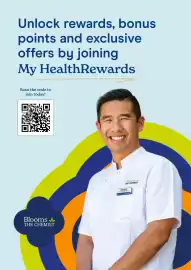 Blooms The Chemist catalogue Page 44
