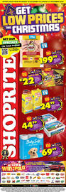 Shoprite catalogue Page 1