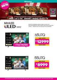 Game catalogue Page 2