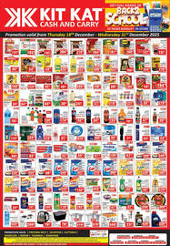 KitKat Cash and Carry catalogue Page 1