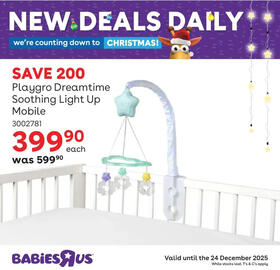 BabiersRUs catalogue week 51 Page 2