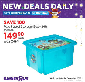 BabiersRUs catalogue week 51 Page 8