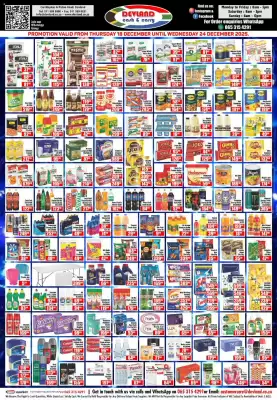 Devland Cash And Carry catalogue (valid until 24-12)