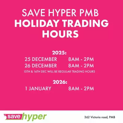 Save Hyper catalogue (valid until 26-12)