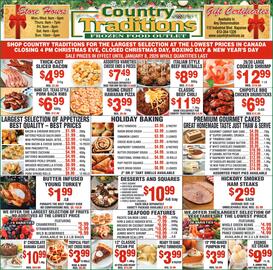 Country Traditions flyer Page 1