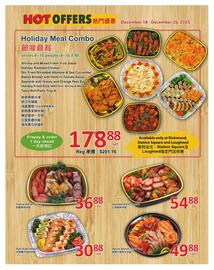 PriceSmart foods flyer Page 6