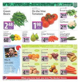 The Market Stores flyer Page 2