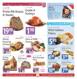 The Market Stores flyer Page 3