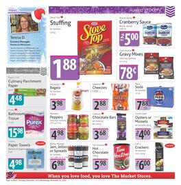 The Market Stores flyer Page 4