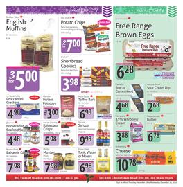 The Market Stores flyer Page 5