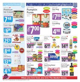 The Market Stores flyer Page 6