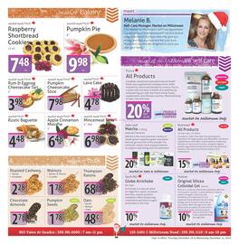 The Market Stores flyer Page 7