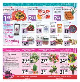 The Market Stores flyer Page 8