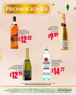 Catálogo Delportal Supermercados (válido hasta 13-01)