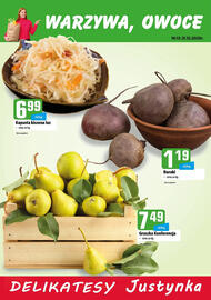 Delikatesy Justynka gazetka Strona 2