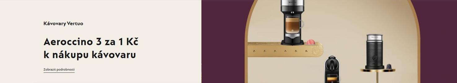 Nespresso leták Strana 1