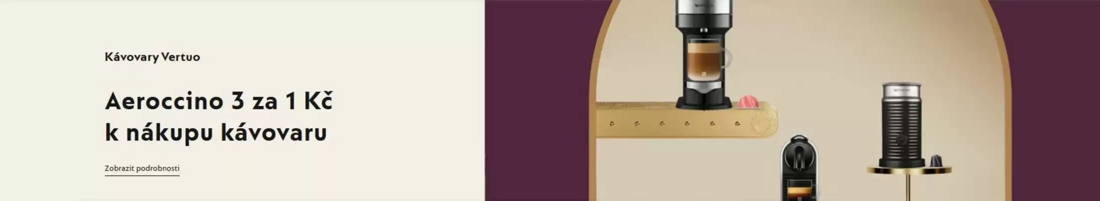 Nespresso leták (platné do 21-12)