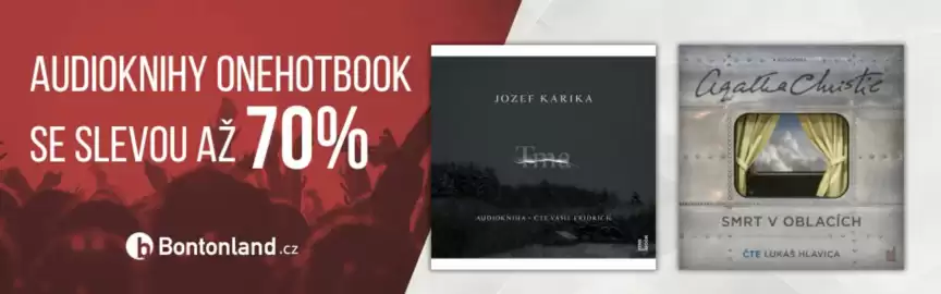 Bontonland leták Strana 1