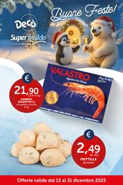 Volantino Deco Supermercati settimana 51 Pagina 1