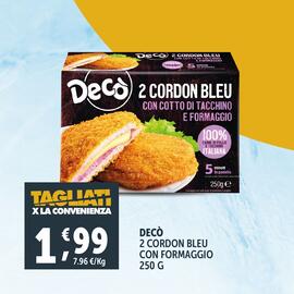 Volantino Deco Supermercati settimana 51 Pagina 2